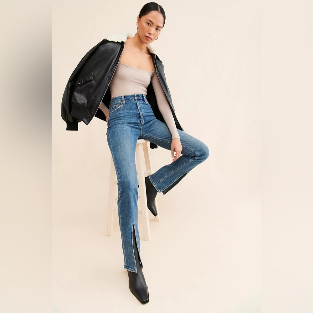Pistola Colleen High-Rise Jeans